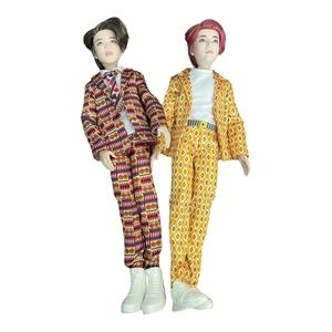BTS 2 Dolls